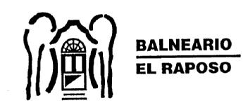 Imagen de BALNEARIO EL RAPOSO
