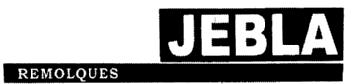 Imagen de REMOLQUES JEBLA