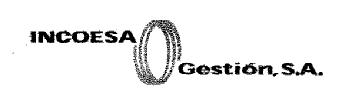Imagen de INCOESA GESTION, S.A
