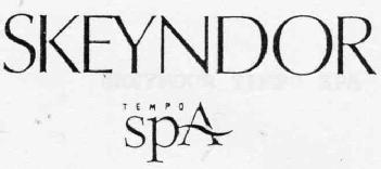 Imagen de SKEYNDOR TEMPO SPA