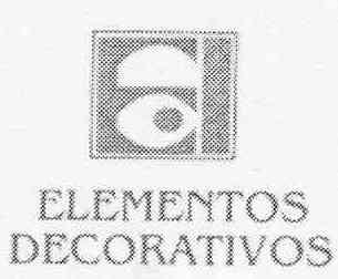 Imagen de ELEMENTOS DECORATIVOS
