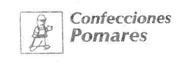 Imagen de CONFECCIONES POMARES