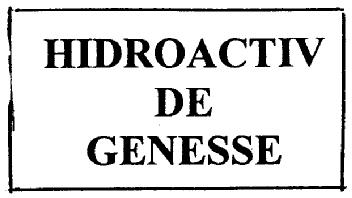 Imagen de HIDROACTIV DE GENESSE