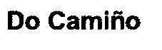 Imagen de DO CAMIÑO