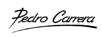 Imagen de PEDRO CARRERA