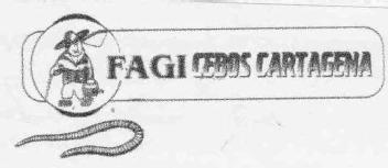 Imagen de FAGI CEBOS CARTAGENA