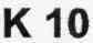 Imagen de K 10