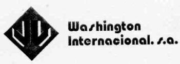 Imagen de WASHINGTON INTERNACIONAL, S.A