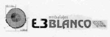 Imagen de EMBALAJES E3 BLANCO