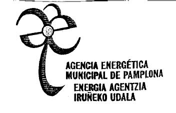 Imagen de AGENCIA ENERGETICA MUNICIPAL DE PAMPLONA ENERGIA AGENTZIA IRUÑEKO UDALA