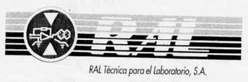 Imagen de RAL RAL TECNICA PARA EL LABORATORIO, S.A