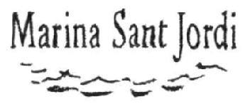 Imagen de MARINA SANT JORDI