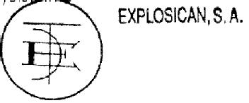 Imagen de ET EXPLOSICAN, S.A