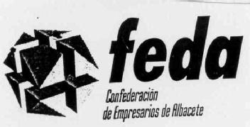 Imagen de FEDA CONFEDERACION DE EMPRESARIOS DE ALBACETE