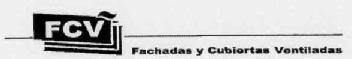 Imagen de FCV FACHADAS Y CUBIERTAS VENTILADAS