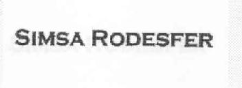 Imagen de SIMSA RODESFER