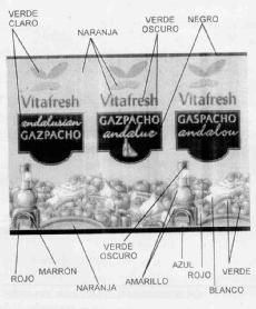 Imagen de VITAFRESH ANDALUSIAN GAZPACHO VITAFRESH GAZPACHO ANDALUZ VITAFRESH GASPACHO ANDALOU