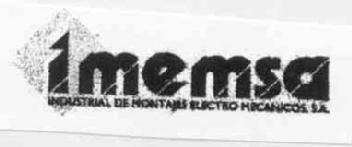 Imagen de IMEMSA INDUSTRIAL DE MONTAJES ELECTRO MECANICOS S.A