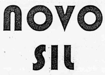 Imagen de NOVO SIL