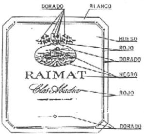 Imagen de RAIMAT. CLOS ABADIA