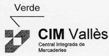 Imagen de CIM VALLES CENTRAL INTEGRADA DE MERCADERIES