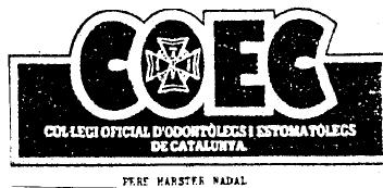 Imagen de COEC COL.LEGI OFICIAL D'ODONTOLEGS I ESTOMATOLEGS DE CATALUNYA