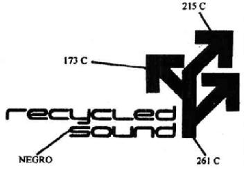 Imagen de RECYCLED SOUND