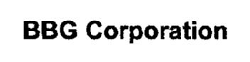 Imagen de BBG CORPORATION