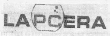 Imagen de LA PCERA