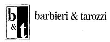 Imagen de B & T BARBIERI & TAROZZI