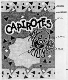 Imagen de CAPIROTES