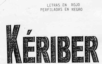 Imagen de KERIBER