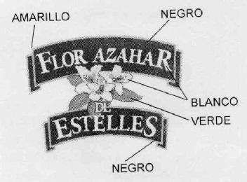 Imagen de FLOR AZAHAR DE ESTELLES