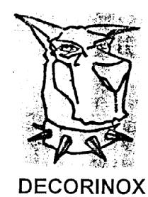 Imagen de DECORINOX