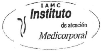 Imagen de IAMC INSTITUTO DE ATENCION MEDICORPORAL