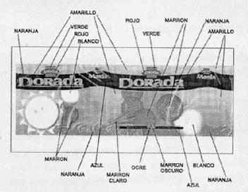 Imagen de GULLON DORADA MARIA