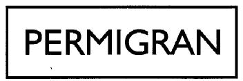 Imagen de PERMIGRAN