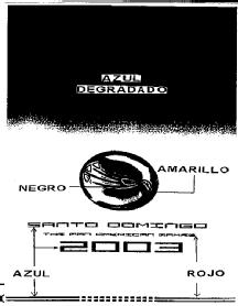 Imagen de SANTO DOMINGO THE PAN AMERICAN GAMES 2003