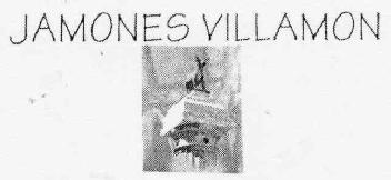 Imagen de JAMONES VILLAMON