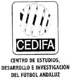 Imagen de CEDIFA - CENTRO DE ESTUDIOS, DESARROLLO E INVESTIGACION DEL FUTBOL ANDALUZ