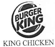 Imagen de BURGER KING KING CHICKEN