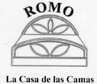 Imagen de ROMO LA CASA DE LAS CAMAS