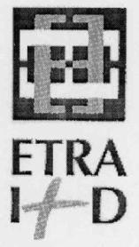 Imagen de ETRA I+D