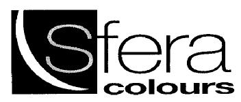 Imagen de SFERA COLOURS