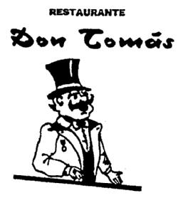 Imagen de RESTAURANTE DON TOMAS