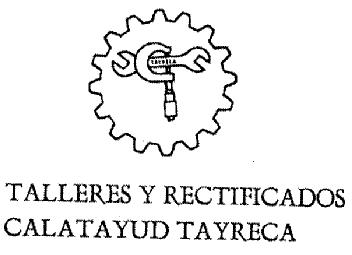 Imagen de TALLERES Y RECTIFICADOS CALATAYUD TAYRECA