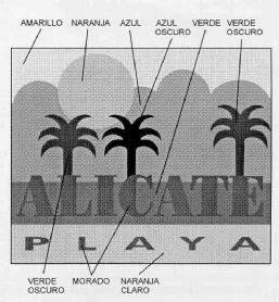 Imagen de ALICATE PLAYA