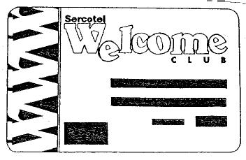Imagen de SERCOTEL WELCOME CLUB