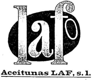 Imagen de LAF ACEITUNAS LAF, S.L