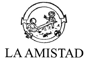 Imagen de LA AMISTAD